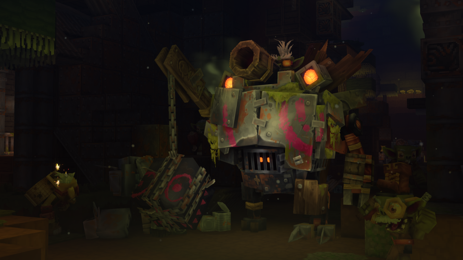 goblin boss