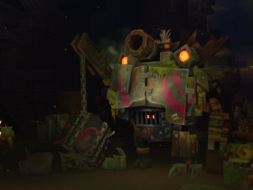 goblin boss