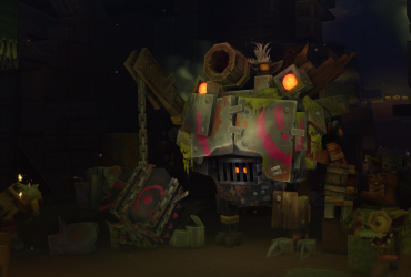 goblin boss